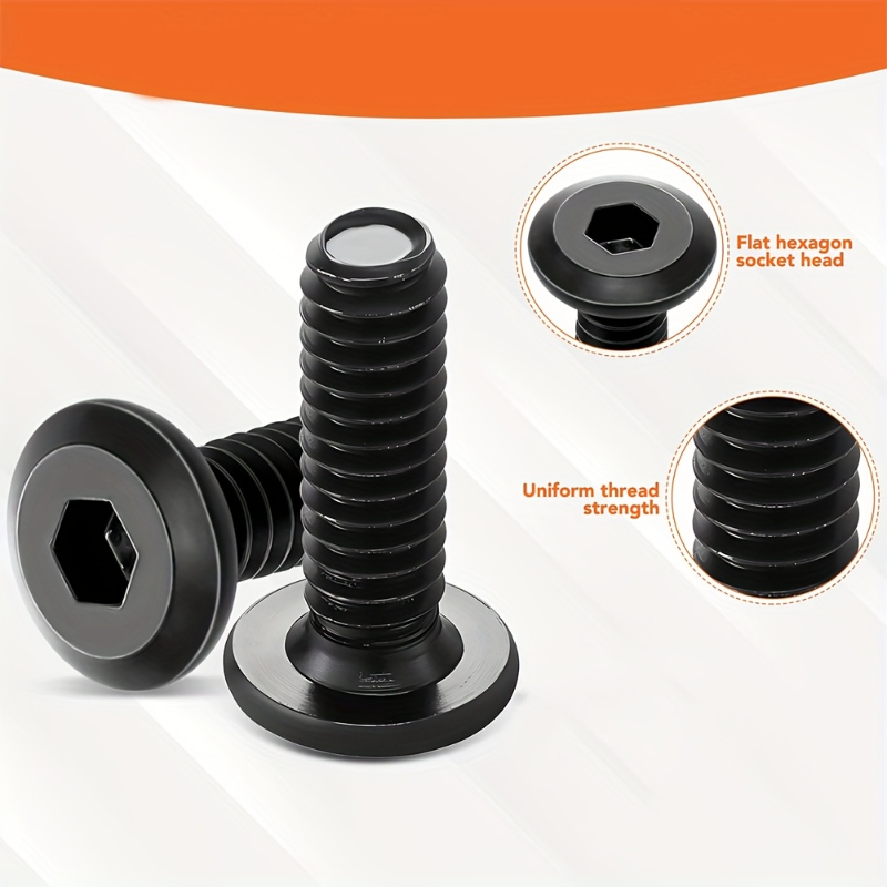 10PCS Nut Threaded Inserts Com - Furniture Hardware Fasteners 리뷰 및 가격