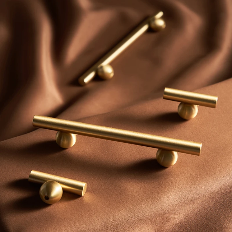 Brass Cabinet Handle Creative  - Furniture Hardware High End 리뷰 및 가격