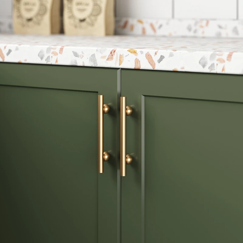 Brass Cabinet Handle Creative  - Furniture Hardware High End 리뷰 및 가격