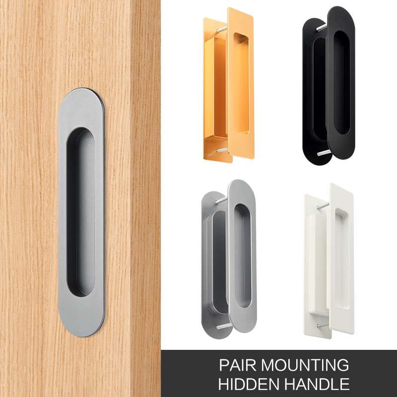Recessed Embedded Handles For  - Z. A. Furniture 리뷰 및 가격