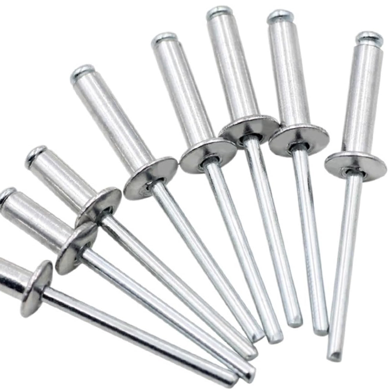 M5 Dome Head Blind Rivets Alum - Furniture Hardware Fasteners 리뷰 및 가격