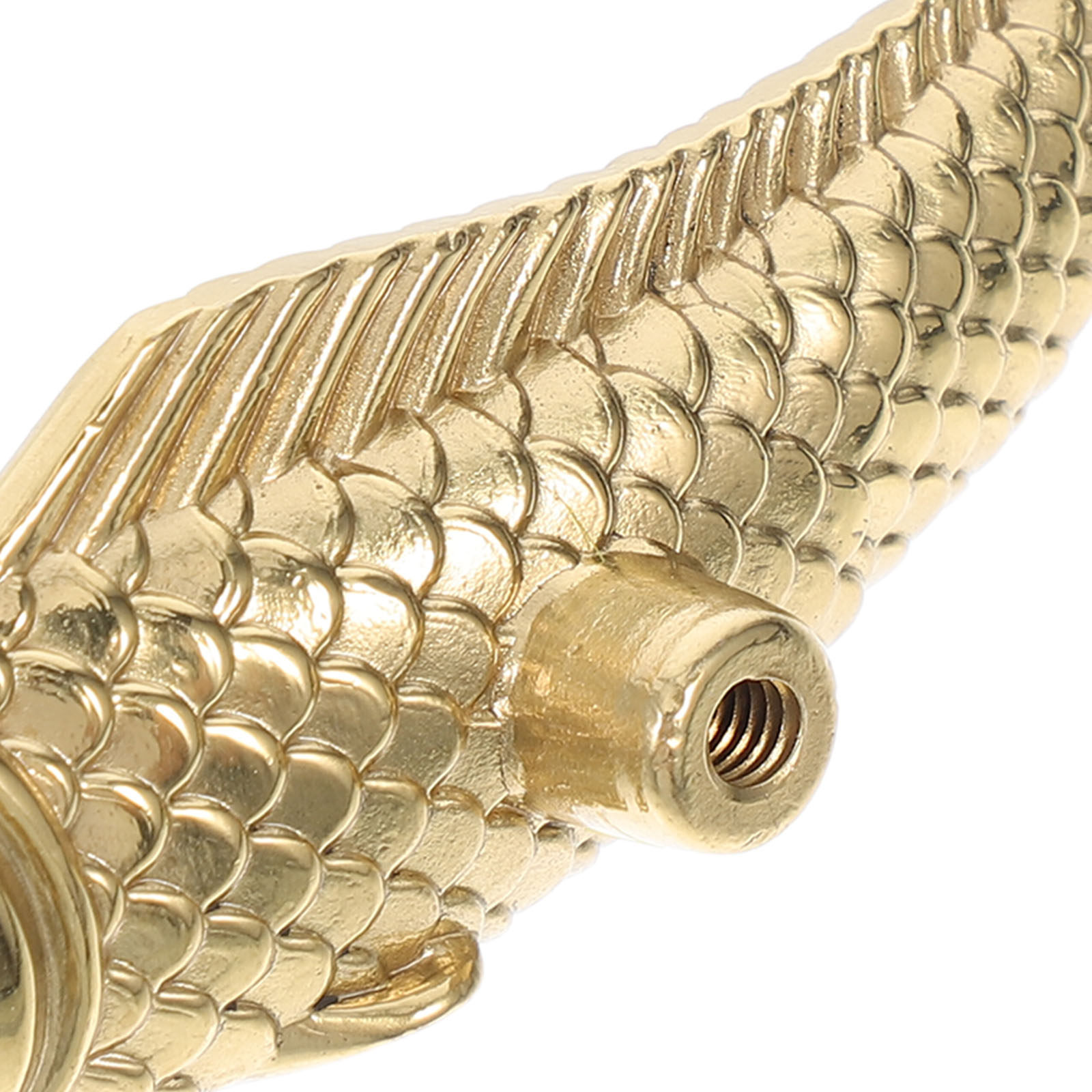 Brass Fish Drawer Handles Deco - Unique Furniture Hardware Pulls 리뷰 및 가격
