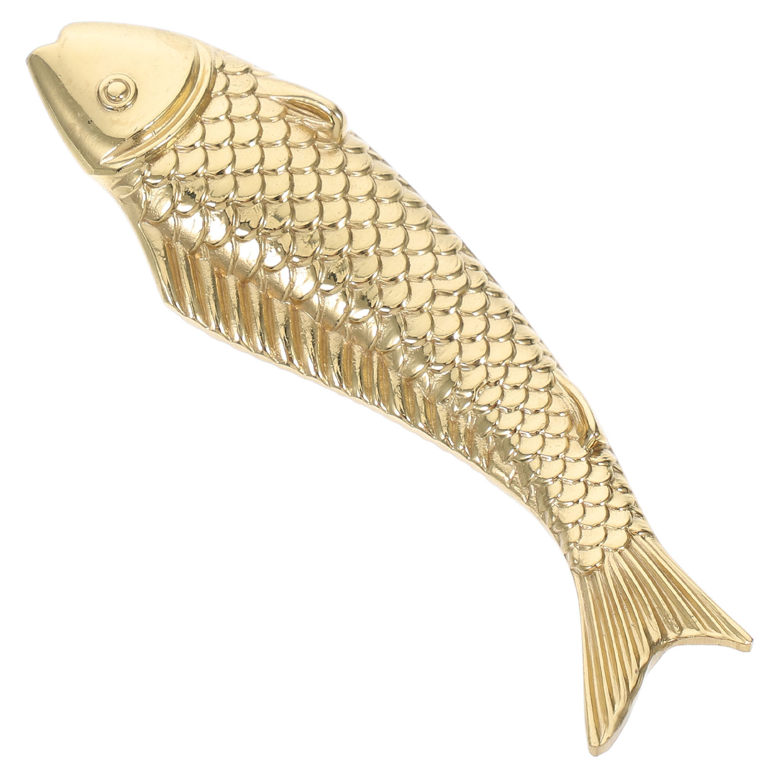 Brass Fish Drawer Handles Uniq - Unique Furniture Hardware Pulls 리뷰 및 가격