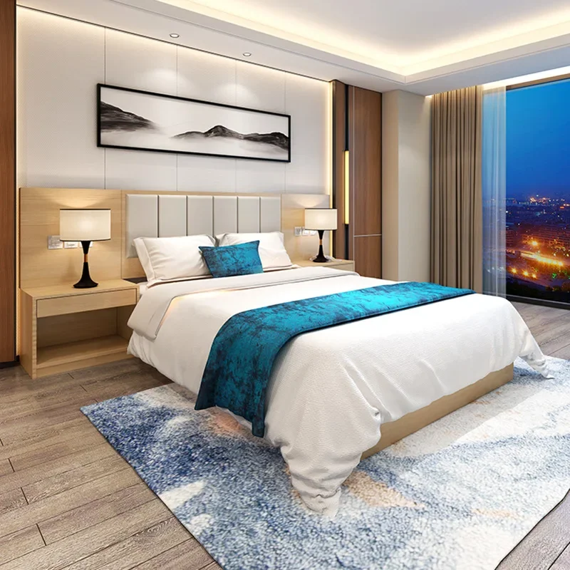 z Modern Oversize Wooden Hotel - Z. A. Furniture 리뷰 및 가격