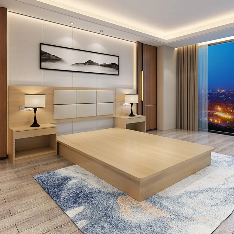 z Modern Oversize Wooden Hotel - Z. A. Furniture 리뷰 및 가격