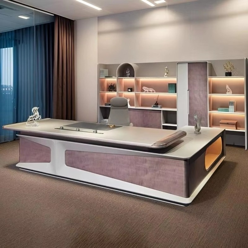 Boss high-end large office des - Furniture Hardware High End 리뷰 및 가격