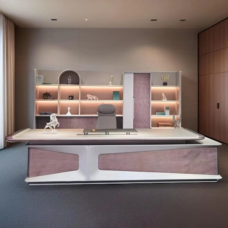 Boss high-end large office des - Furniture Hardware High End 리뷰 및 가격