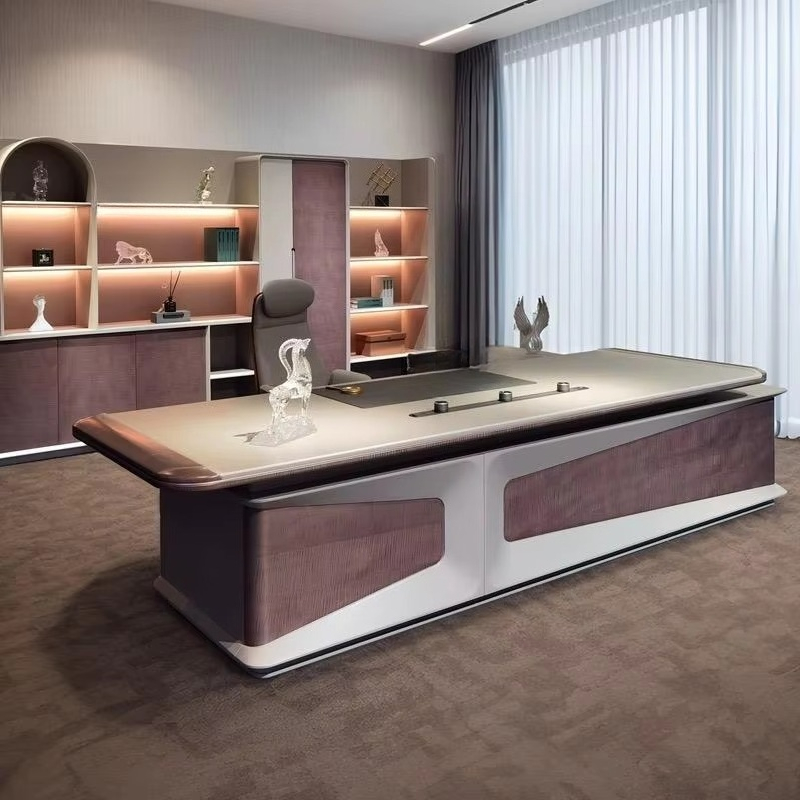 Boss high-end large office des - Furniture Hardware High End 리뷰 및 가격