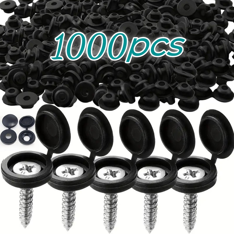 1000pcs Hinged Plastic Screw C - Furniture Hardware Hinges 리뷰 및 가격