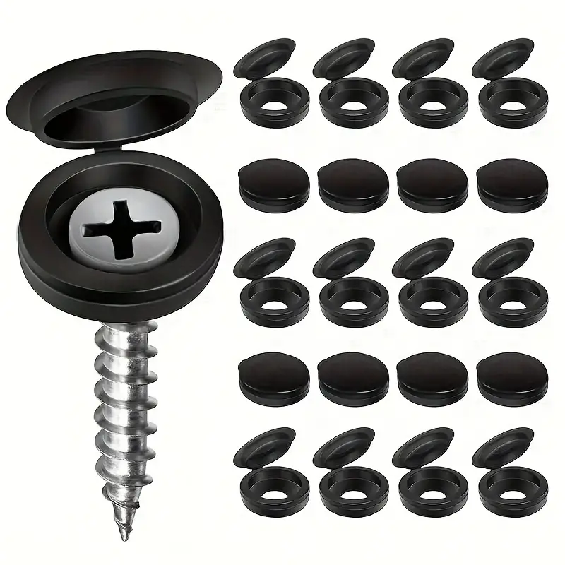 1000pcs Hinged Plastic Screw C - Furniture Hardware Hinges 리뷰 및 가격