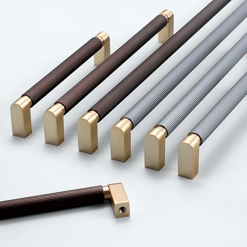 Cabinet Door Handle American L - Furniture Hardware High End 리뷰 및 가격