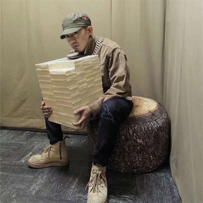 Nordic Creative Dollar Stool C - Z. A. Furniture 리뷰 및 가격