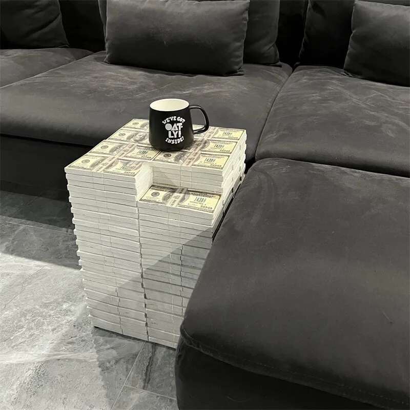 Nordic Creative Dollar Stool C - Z. A. Furniture 리뷰 및 가격