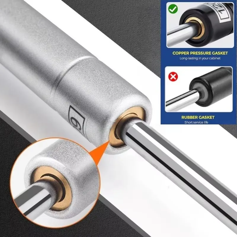 20N-200N Copper Force Cabinet  - Furniture Hardware Hinges 리뷰 및 가격