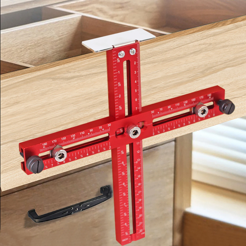 Metric/Inch Handle Template Ji - Furniture Hardware China 리뷰 및 가격