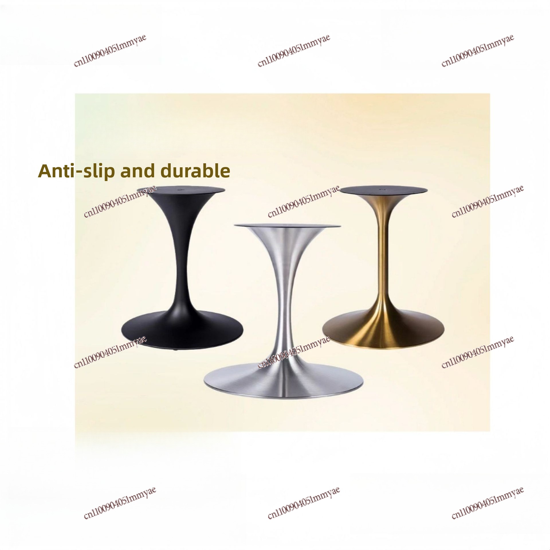 304 Stainless Steel Tulip Tabl - Furniture For Hardware Shop 리뷰 및 가격