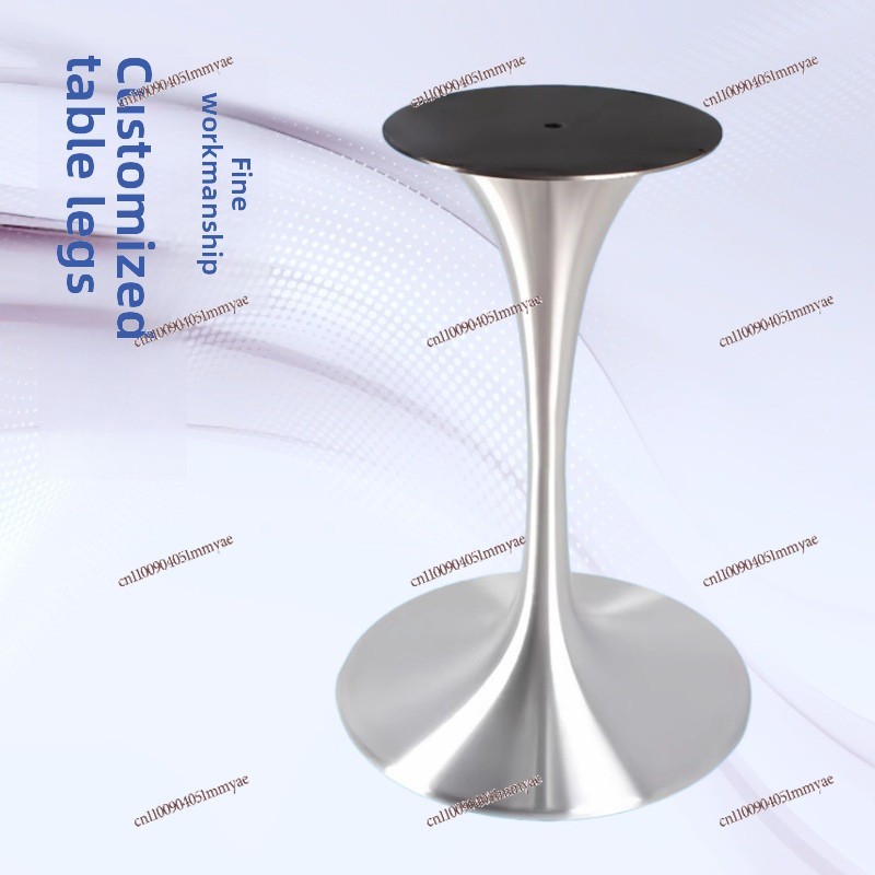 304 Stainless Steel Tulip Tabl - Furniture For Hardware Shop 리뷰 및 가격