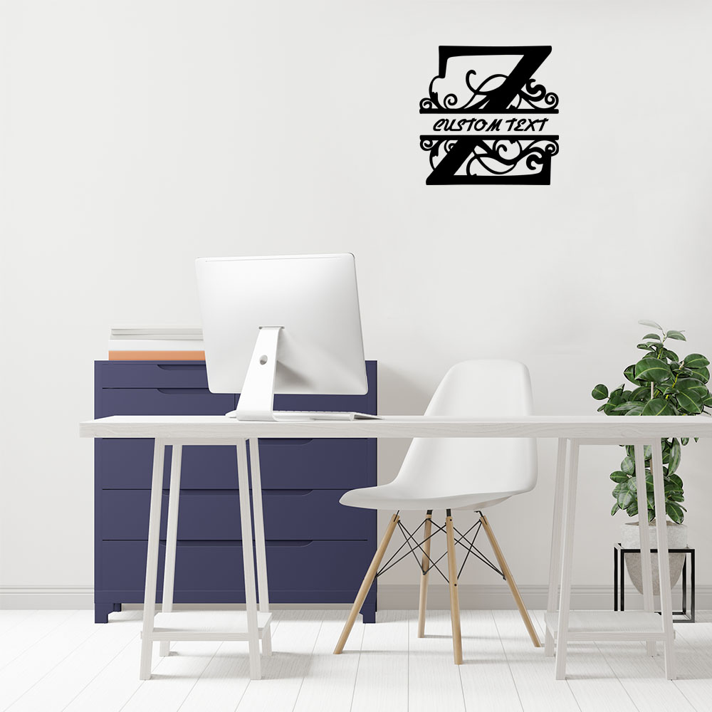 1PC Hot Sale Letter Z Customiz - Z. A. Furniture 리뷰 및 가격